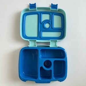 Bentgo Kids lunchbox. Brand new! Blue